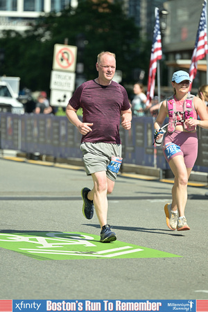 Boston's Run To Remember-25715