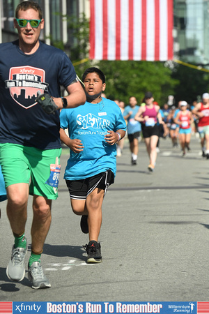 Boston's Run To Remember-43756
