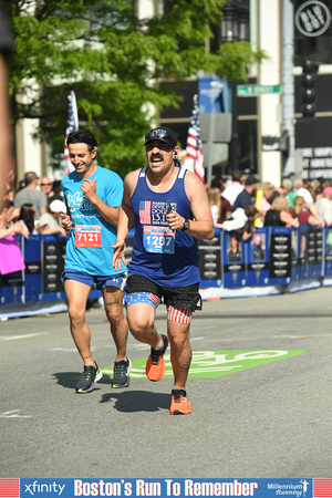 Boston's Run To Remember-43049