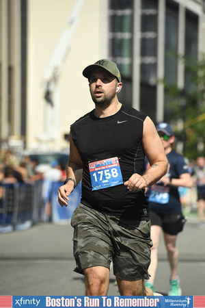 Boston's Run To Remember-45726