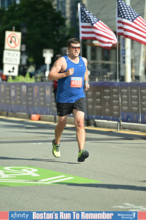 Boston's Run To Remember-20690