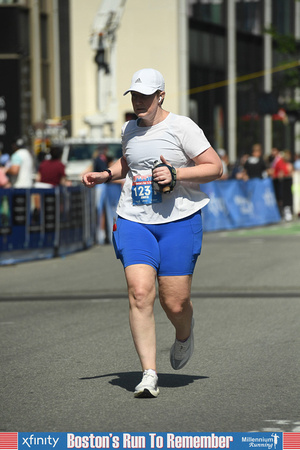 Boston's Run To Remember-46329