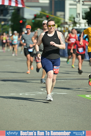 Boston's Run To Remember-22614