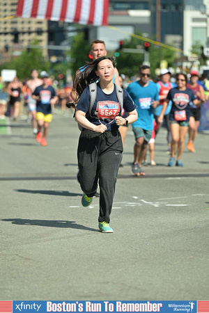 Boston's Run To Remember-24312