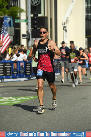 Boston's Run To Remember-41024
