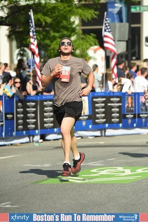 Boston's Run To Remember-40678