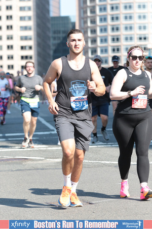 Boston's Run To Remember-52279