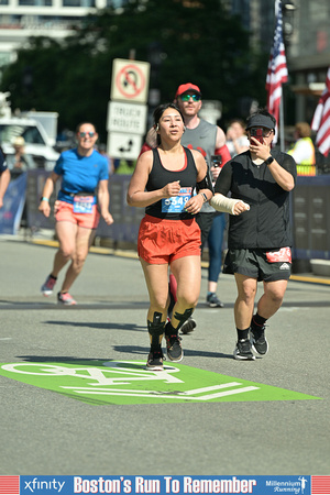 Boston's Run To Remember-25615