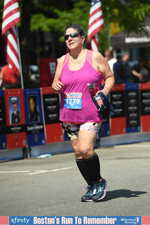 Boston's Run To Remember-46632