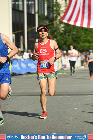 Boston's Run To Remember-40649