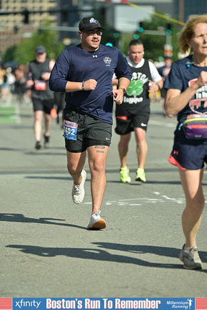 Boston's Run To Remember-21651