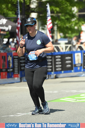 Boston's Run To Remember-46642