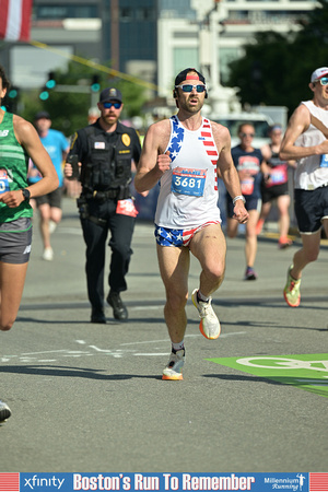 Boston's Run To Remember-21206