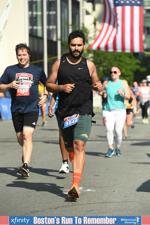 Boston's Run To Remember-42495