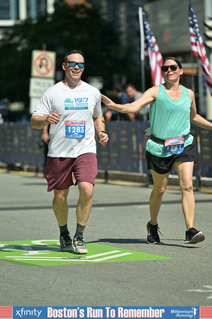 Boston's Run To Remember-27294