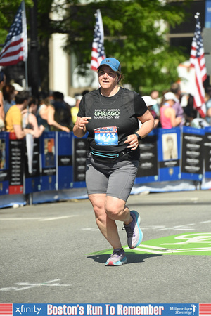 Boston's Run To Remember-46048