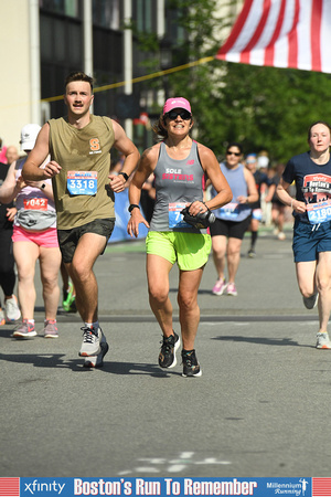 Boston's Run To Remember-42969