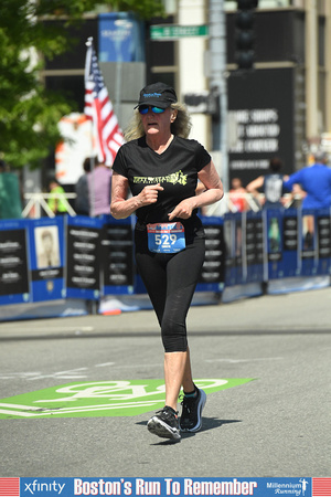 Boston's Run To Remember-46551