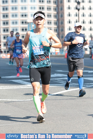 Boston's Run To Remember-52900