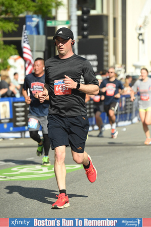 Boston's Run To Remember-40684