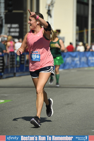 Boston's Run To Remember-45927