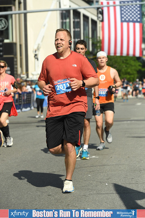 Boston's Run To Remember-43040