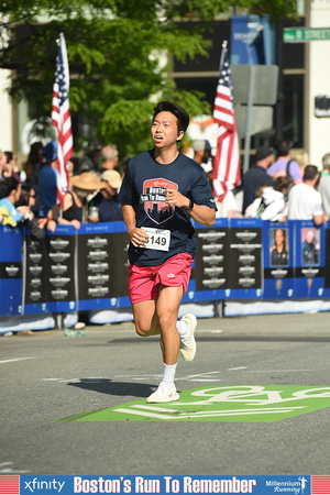 Boston's Run To Remember-40539