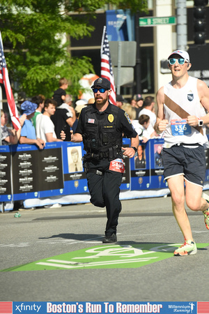 Boston's Run To Remember-41239
