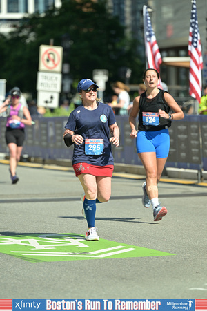 Boston's Run To Remember-25339