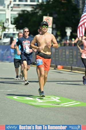 Boston's Run To Remember-26320