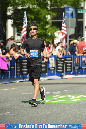Boston's Run To Remember-44643