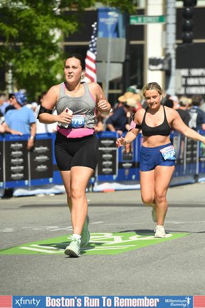 Boston's Run To Remember-45289