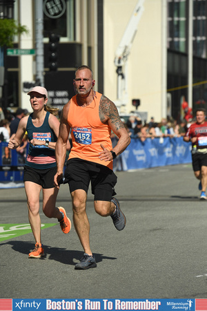 Boston's Run To Remember-43921