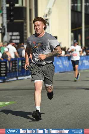 Boston's Run To Remember-41061