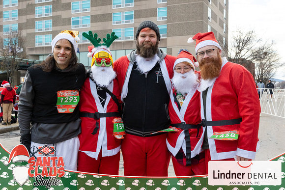 Santa Claus Shuffle-50015