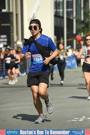 Boston's Run To Remember-44892
