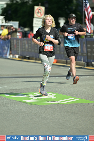 Boston's Run To Remember-23662