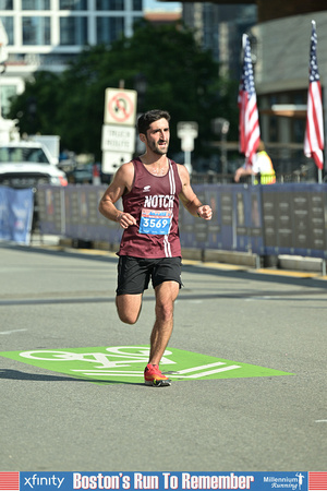 Boston's Run To Remember-20171