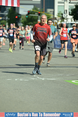 Boston's Run To Remember-22873