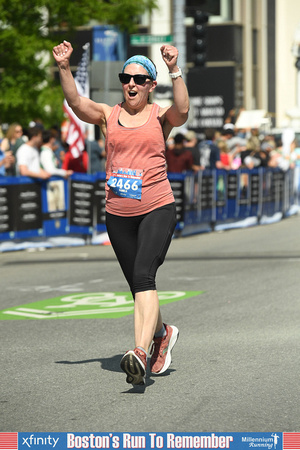 Boston's Run To Remember-45229
