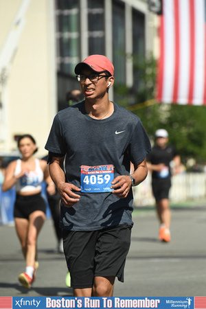 Boston's Run To Remember-44383