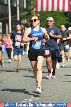 Boston's Run To Remember-42209