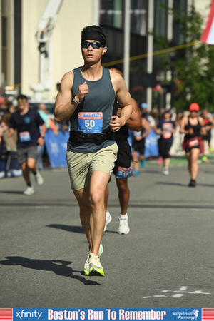 Boston's Run To Remember-42704