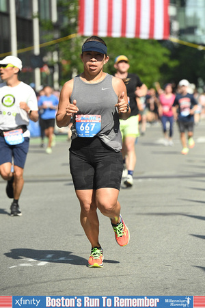 Boston's Run To Remember-43144