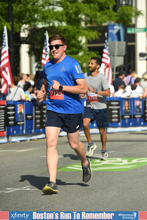 Boston's Run To Remember-40549