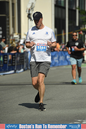 Boston's Run To Remember-45374