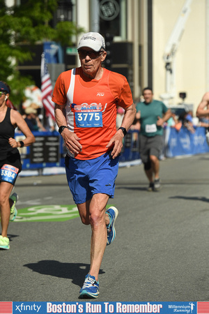 Boston's Run To Remember-42849
