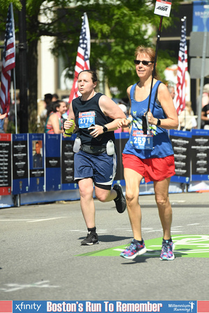Boston's Run To Remember-46346