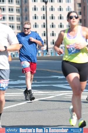 Boston's Run To Remember-53433
