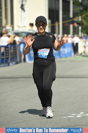 Boston's Run To Remember-45912